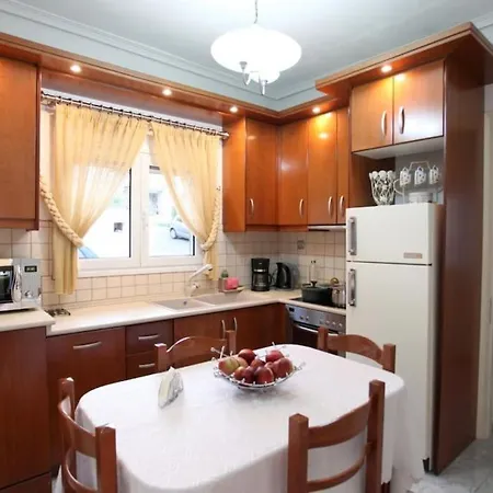 Kalliarchis アパート