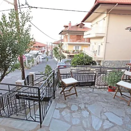 Kalliarchis アパート