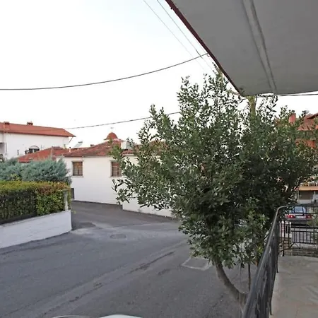 Kalliarchis アパート *