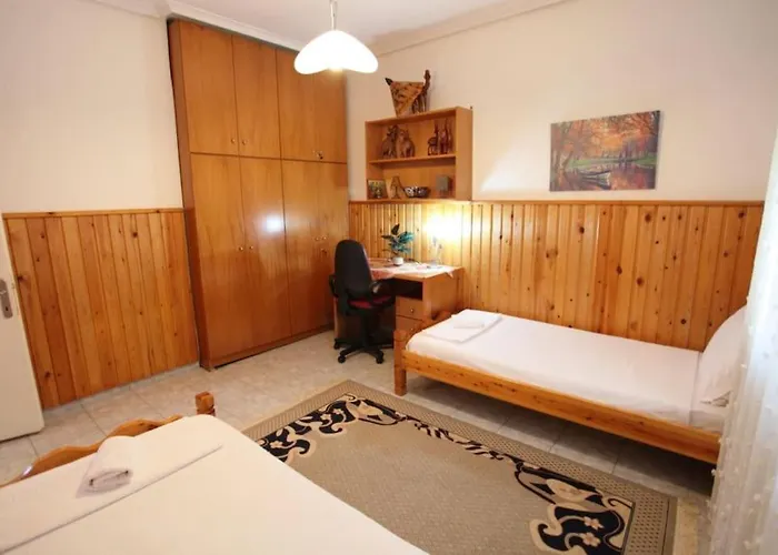 Kalliarchis Apartmán *