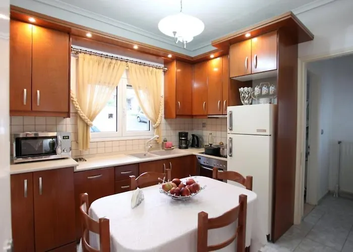 Kalliarchis Apartmán