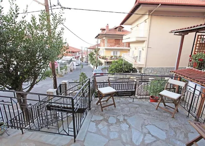 Kalliarchis Apartmán