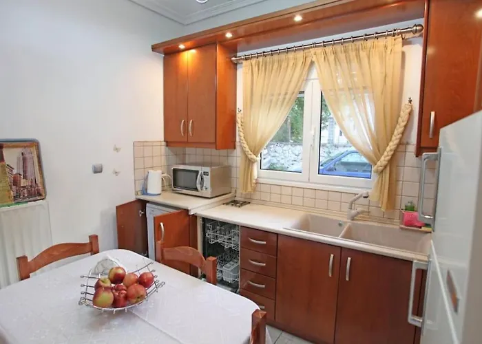 Kalliarchis Apartmán Litochoro