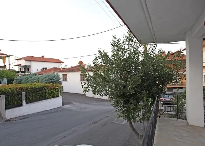 Kalliarchis Apartmán *