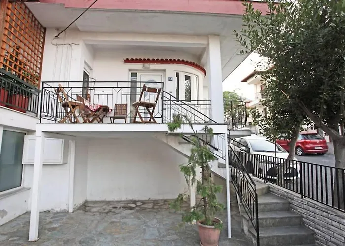 Kalliarchis Apartmán Litochoro