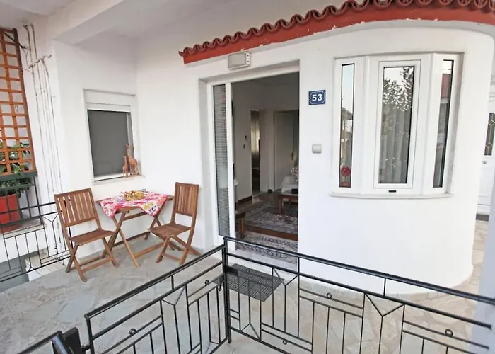 Kalliarchis Apartmán