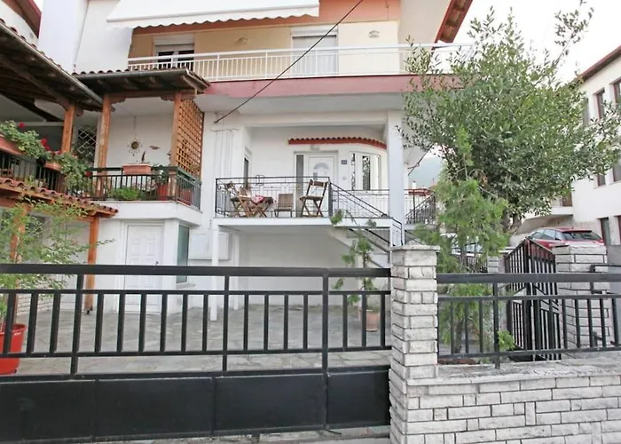 Apartmán Kalliarchis Litochoro