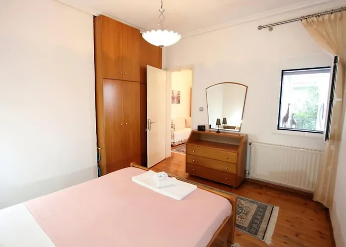 Apartmán Kalliarchis