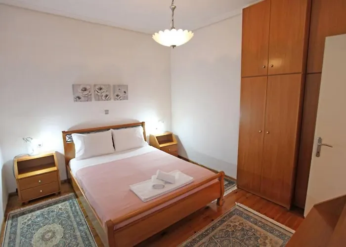 Apartmán Kalliarchis Litochoro