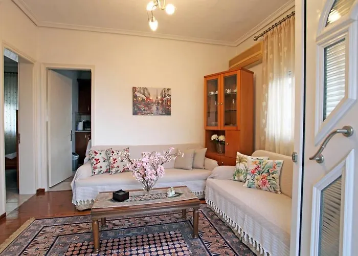 Apartmán Kalliarchis