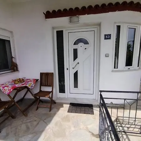 Apartment Kalliarchis Litochoro