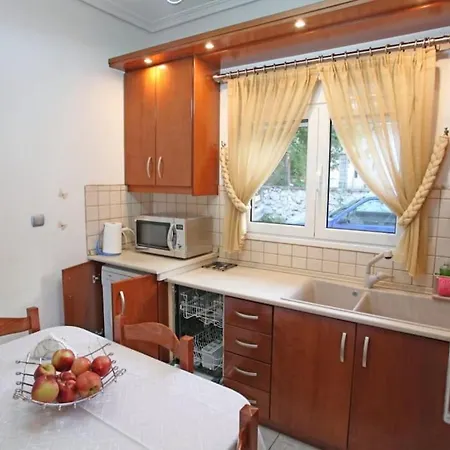 Kalliarchis Apartment Litochoro