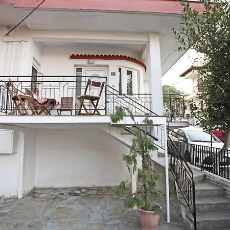 Kalliarchis Apartament Litochoro