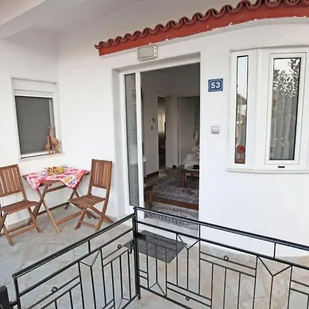 Kalliarchis Apartment