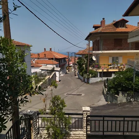 Kalliarchis Apartment Litochoro