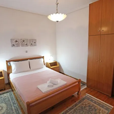Apartment Kalliarchis Litochoro